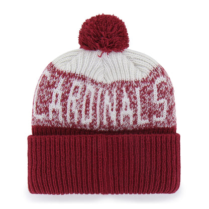 Arizona Cardinals Bone Chill '47 Cuff Knit