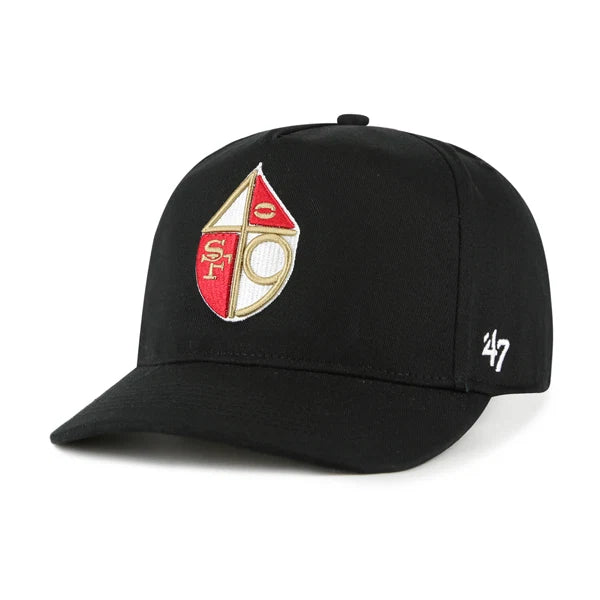 SAN FRANCISCO 49ERS HISTORIC '47 HITCH RF RELAXED FIT