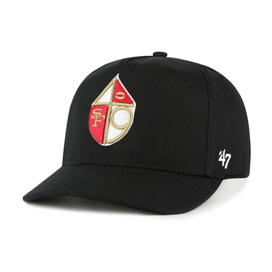 SAN FRANCISCO 49ERS HISTORIC '47 HITCH RF RELAXED FIT