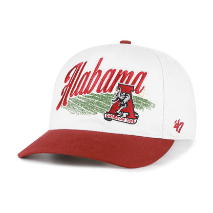 Alabama Crimson Tide Vintage Enfield '47 Hitch RF Relaxed Fit