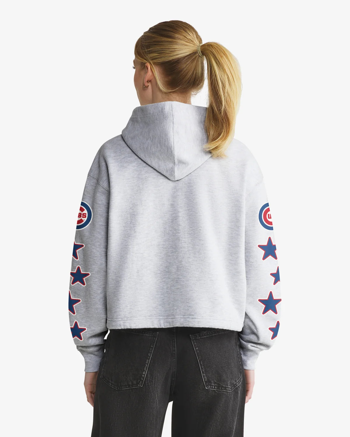 CHICAGO CUBS STARRY EYED '47 VENICE HOOD WOMENS
