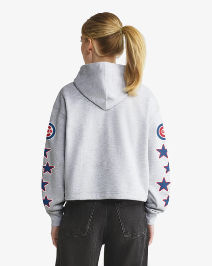 CHICAGO CUBS STARRY EYED '47 VENICE HOOD WOMENS