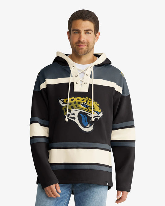 JACKSONVILLE JAGUARS SUPERIOR '47 LACER HOOD