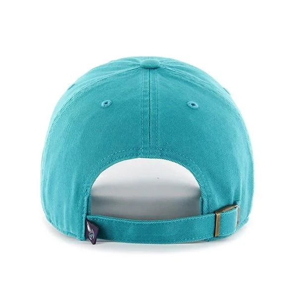 CHARLOTTE HORNETS '47 CLEAN UP