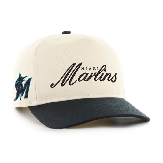 MIAMI MARLINS CARMICHAEL '47 HITCH