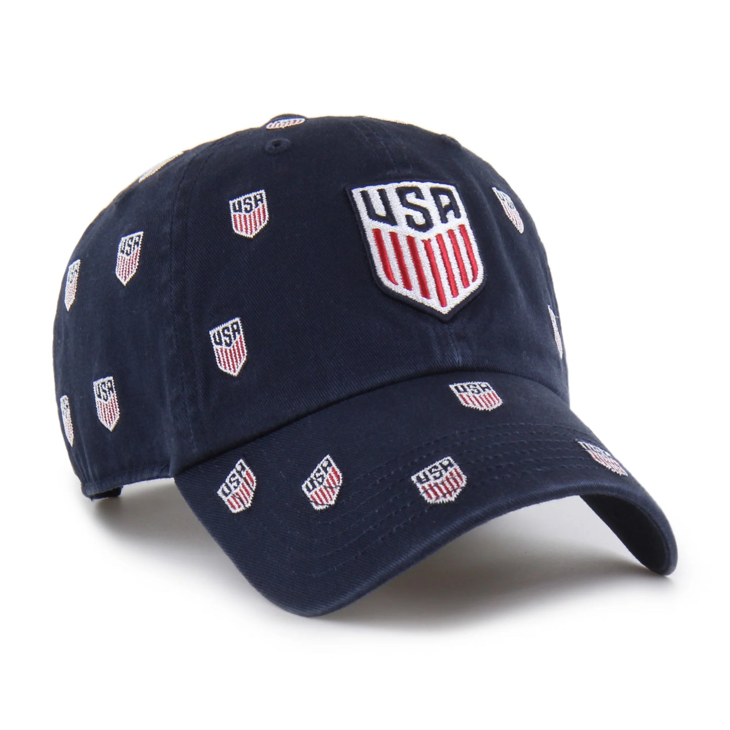 USMNT CONFETTI '47 CLEAN UP