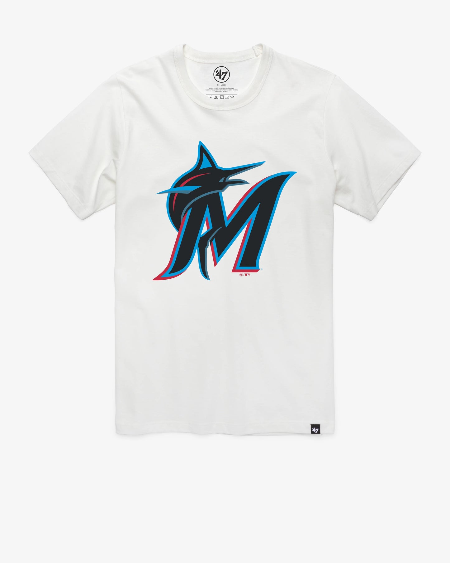 MIAMI MARLINS IMPRINT '47 FRANKLIN TEE