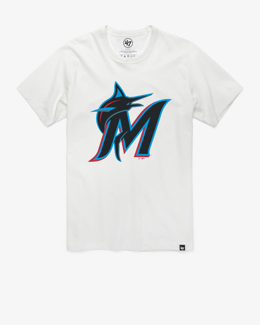 MIAMI MARLINS IMPRINT '47 FRANKLIN TEE