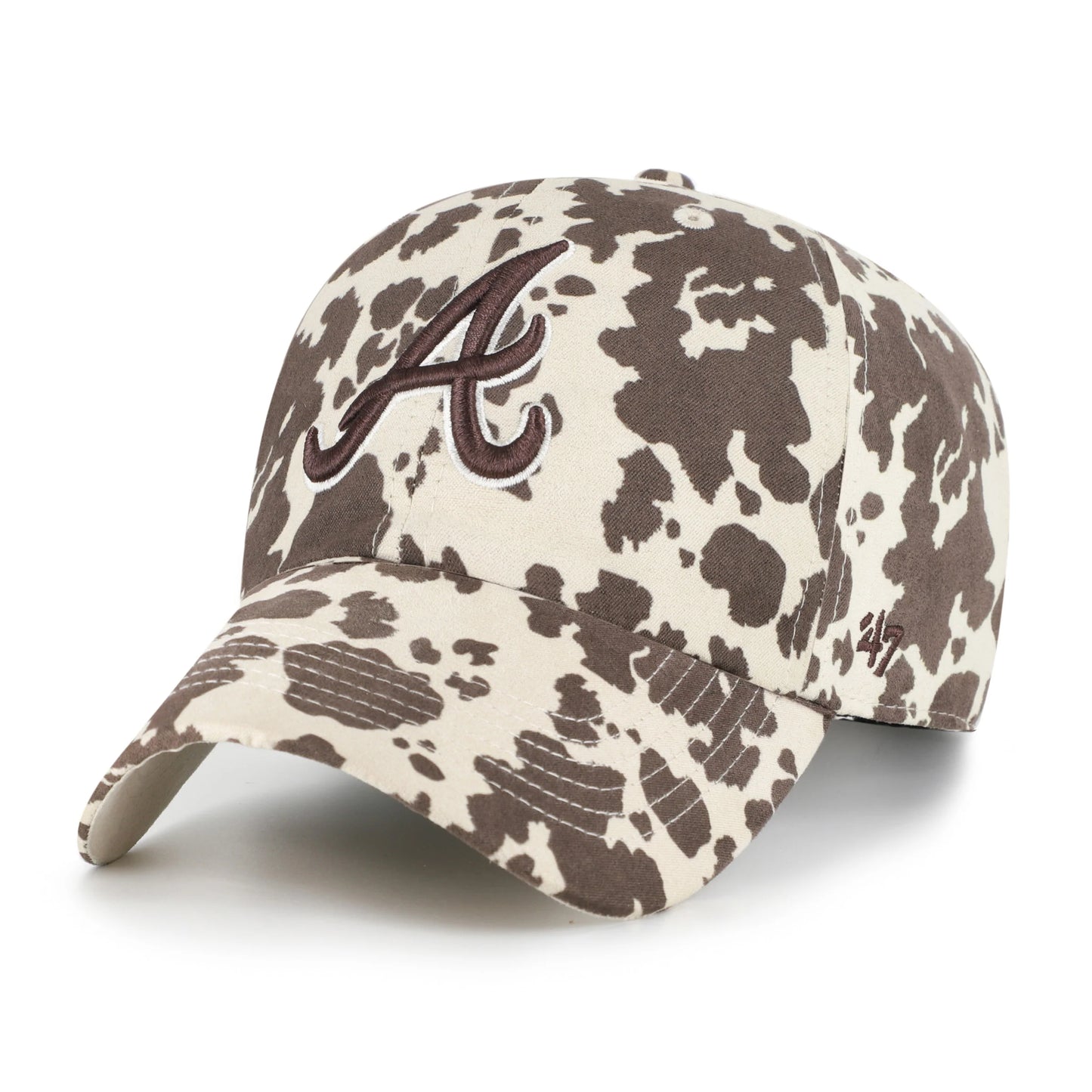 ATLANTA BRAVES BESSIE '47 CLEAN UP WOMENS