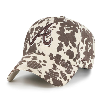 ATLANTA BRAVES BESSIE '47 CLEAN UP WOMENS