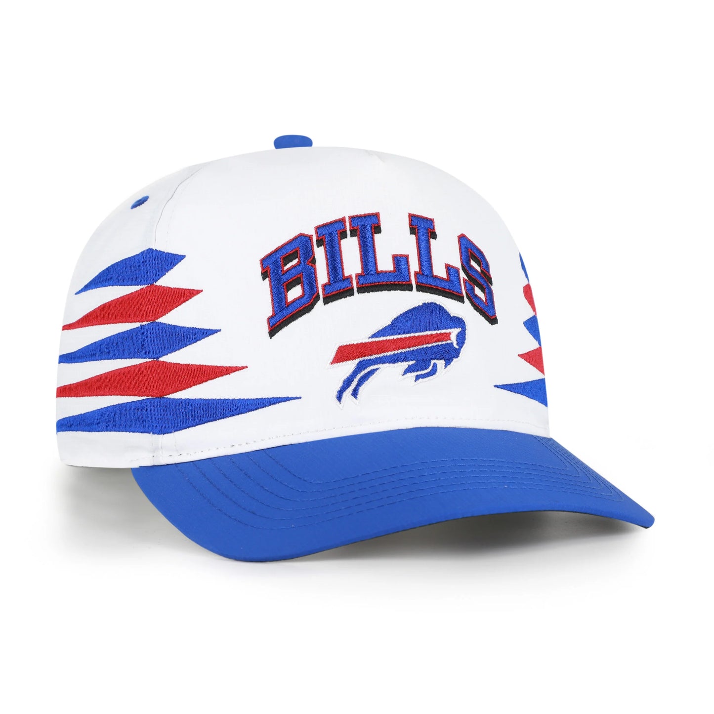BUFFALO BILLS DIAMOND CUT BRRR '47 HITCH RF RELAXED FIT