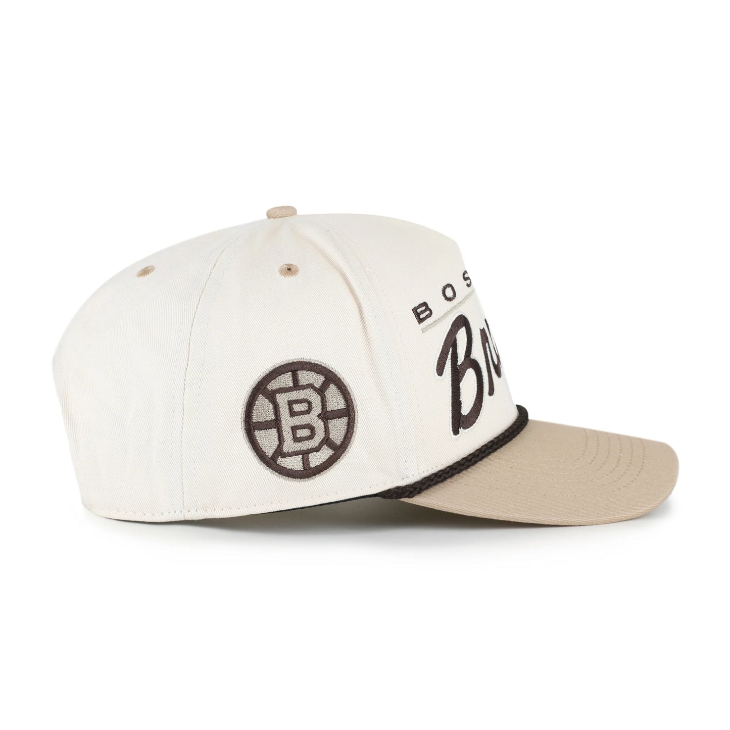 BOSTON BRUINS NEUTRAL TERRAIN '47 HITCH