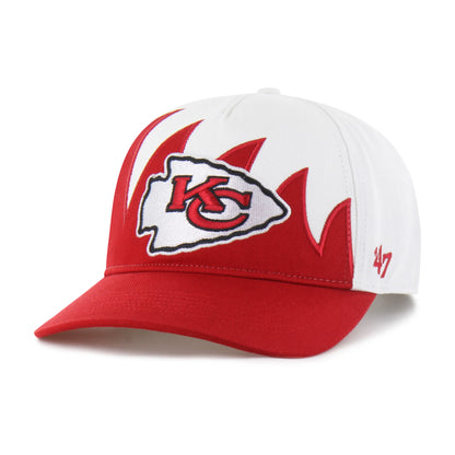 KANSAS CITY CHIEFS JAGGED '47 HITCH RF RELAXED FIT