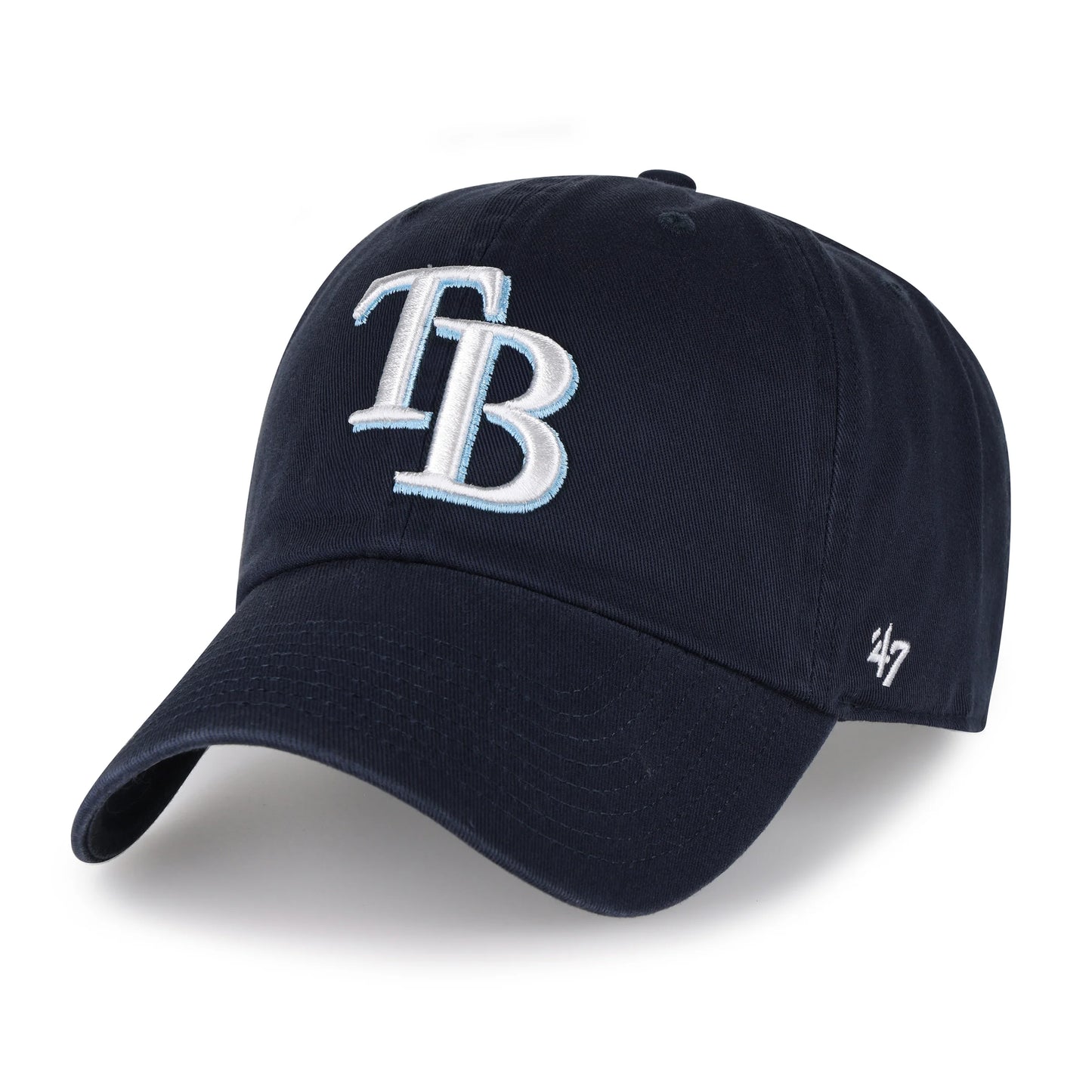 TAMPA BAY RAYS 250th '47 CLEAN UP