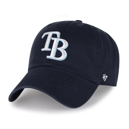 TAMPA BAY RAYS 250th '47 CLEAN UP