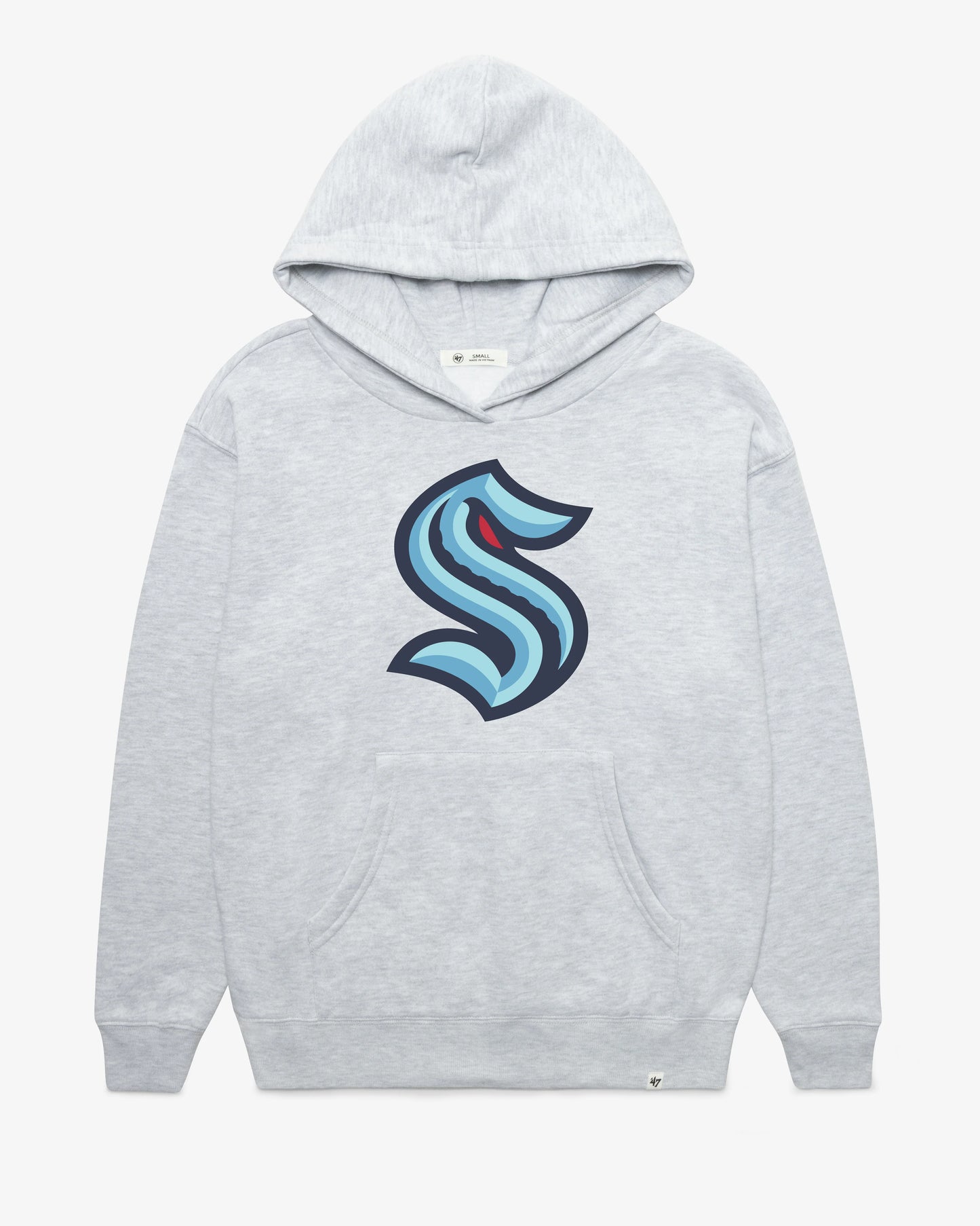 SEATTLE KRAKEN IMPRINT '47 NAOMI HOOD WOMENS