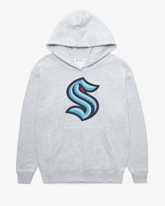 SEATTLE KRAKEN IMPRINT '47 NAOMI HOOD WOMENS