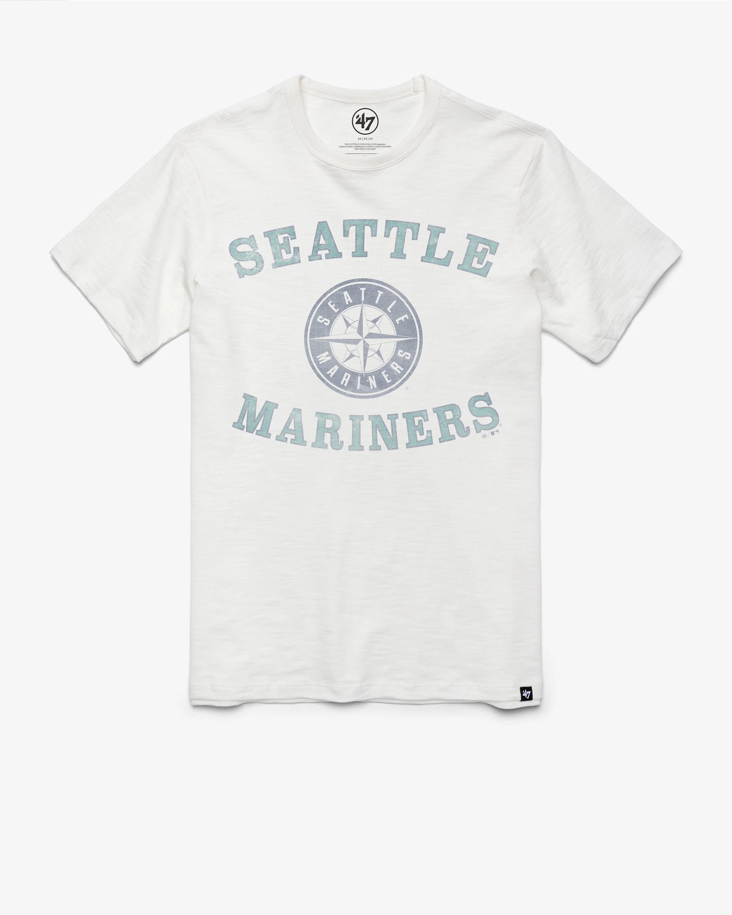 SEATTLE MARINERS COUNTER ARCH '47 SCRUM TEE