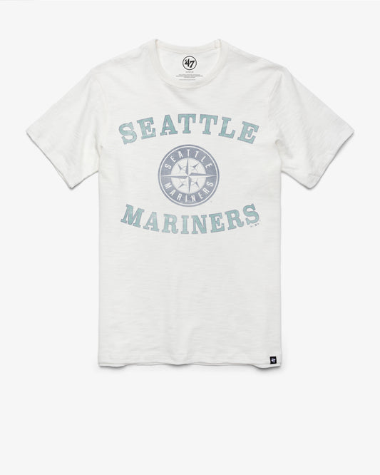 SEATTLE MARINERS COUNTER ARCH '47 SCRUM TEE