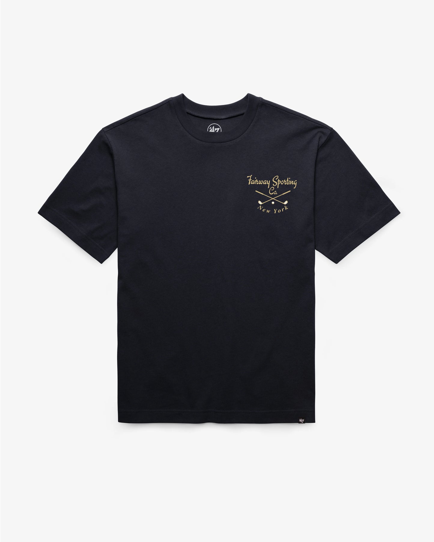 MONTAUK NEW YORK  SOL FAIRWAY '47 FOUNDATION TEE