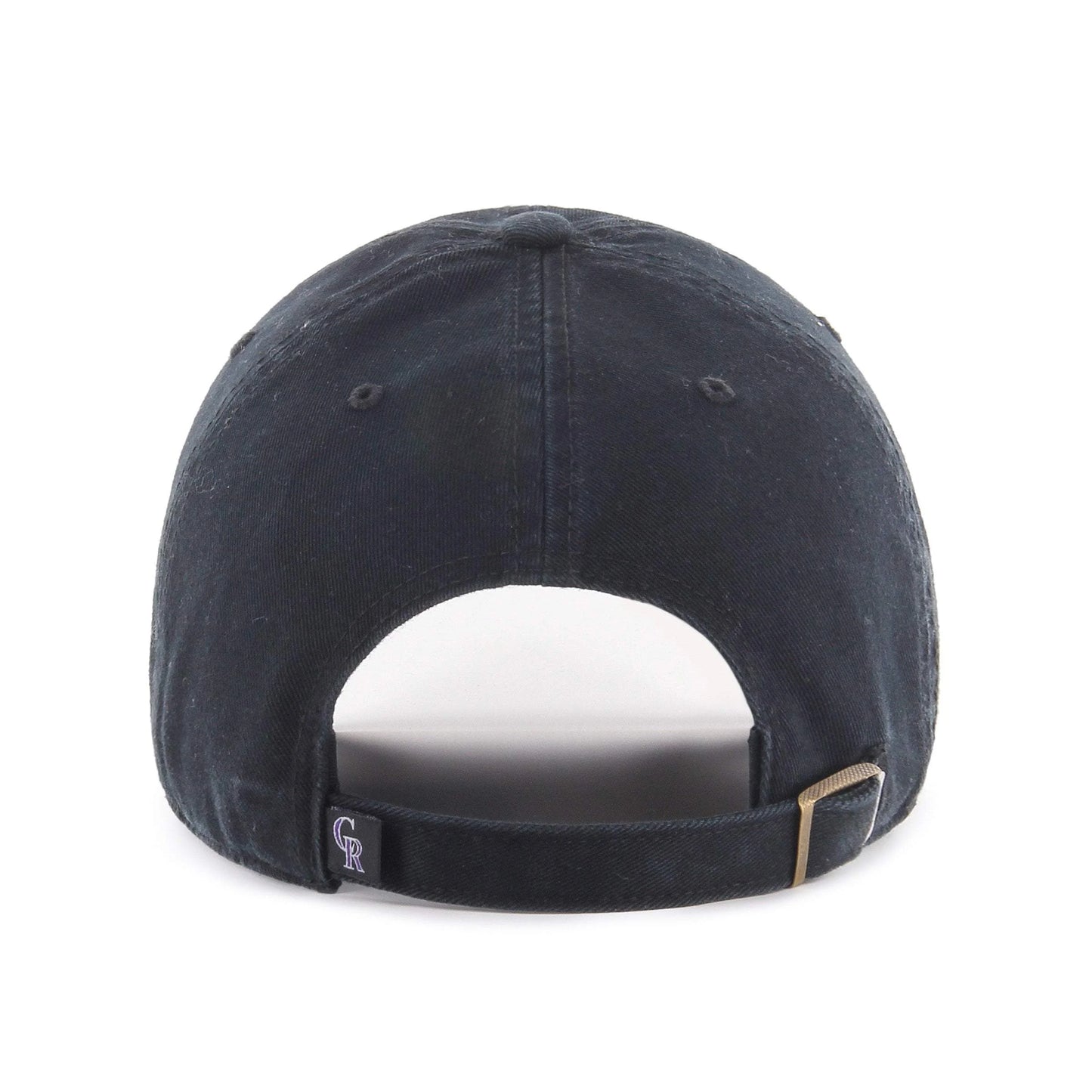 COLORADO ROCKIES '47 CLEAN UP