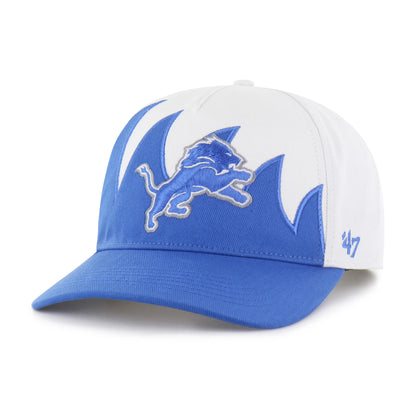DETROIT LIONS JAGGED '47 HITCH RF RELAXED FIT
