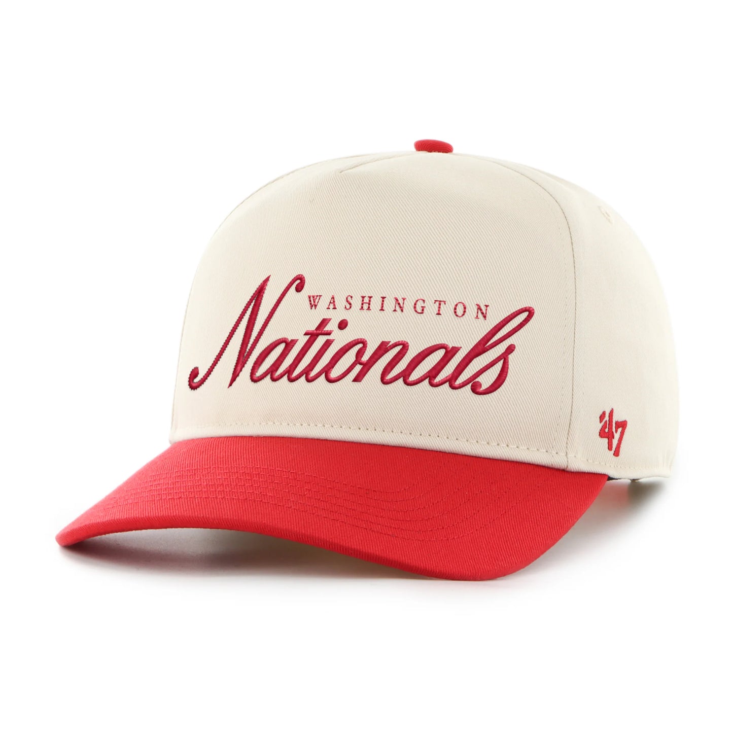 WASHINGTON NATIONALS CARMICHAEL '47 HITCH