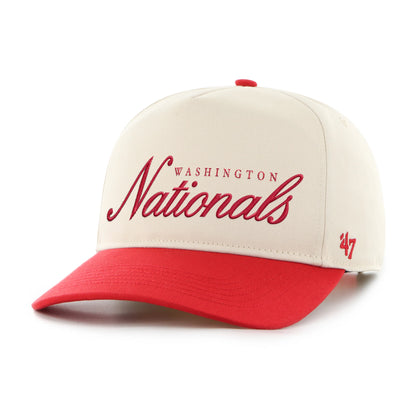WASHINGTON NATIONALS CARMICHAEL '47 HITCH