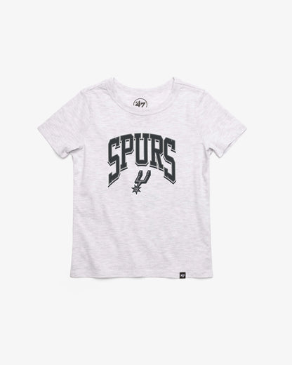 SAN ANTONIO SPURS WALK TALL '47 KID'S FRANKLIN TEE