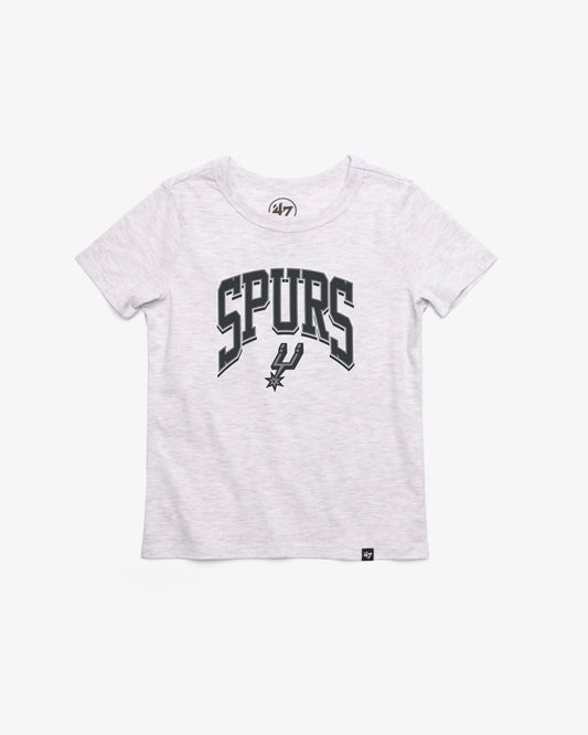 SAN ANTONIO SPURS WALK TALL '47 KID'S FRANKLIN TEE