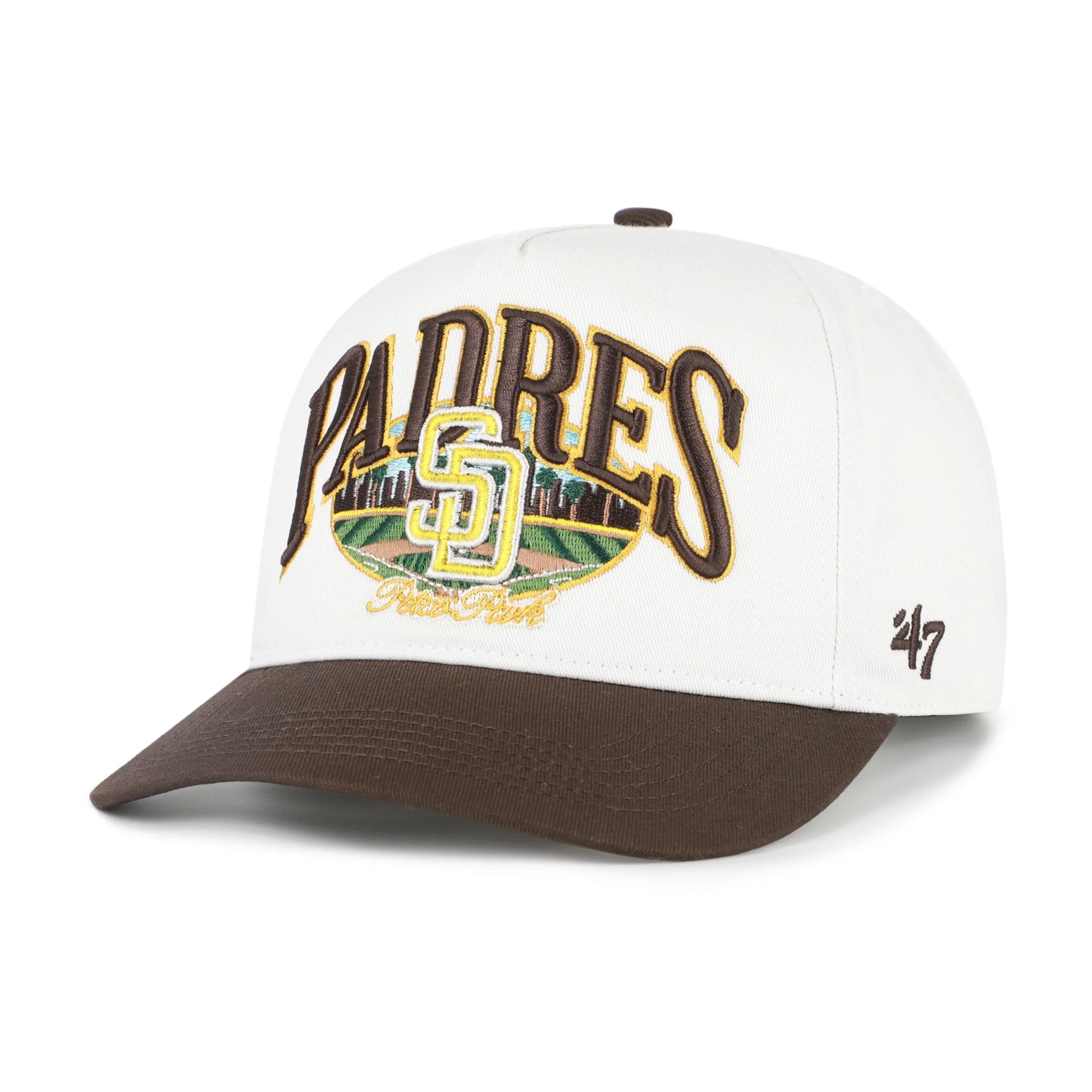 SAN DIEGO PADRES OPEN CITY '47 HITCH
