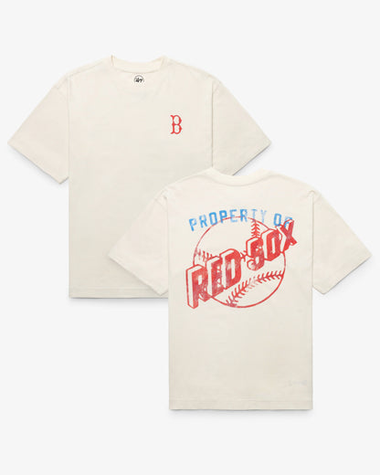 BOSTON RED SOX COOPERSTOWN '47 SELECT FOUNDATION TEE