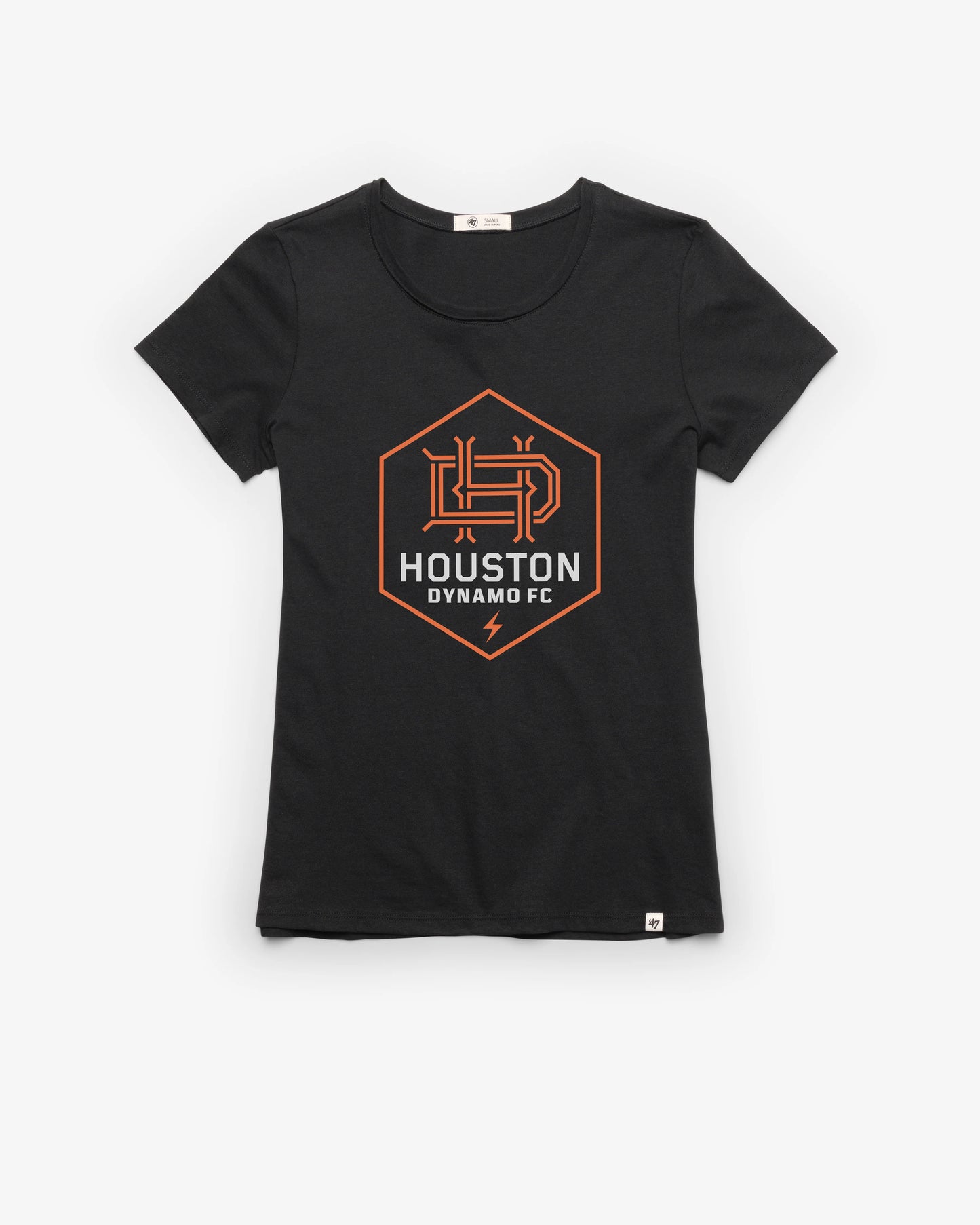 HOUSTON DYNAMO IMPRINT '47 FRANKIE TEE WOMENS