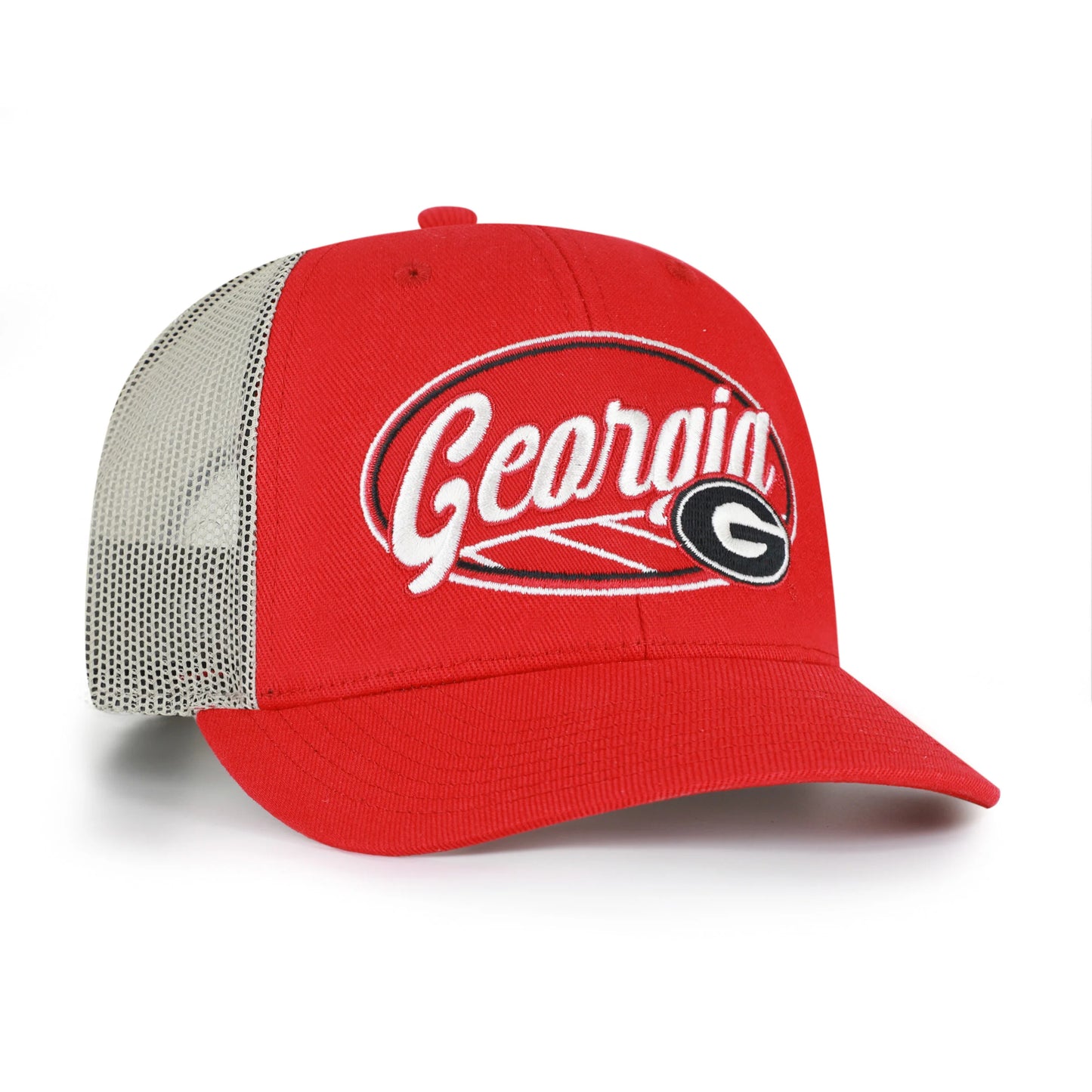 Georgia Bulldogs Enfield '47 Trucker