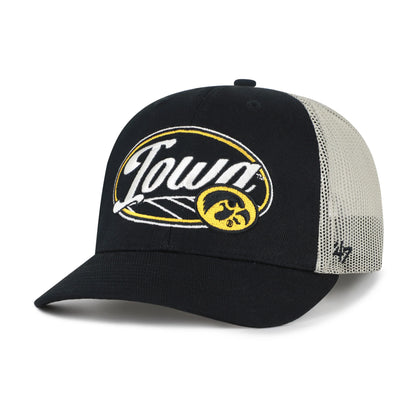 Iowa Hawkeyes Enfield '47 Trucker