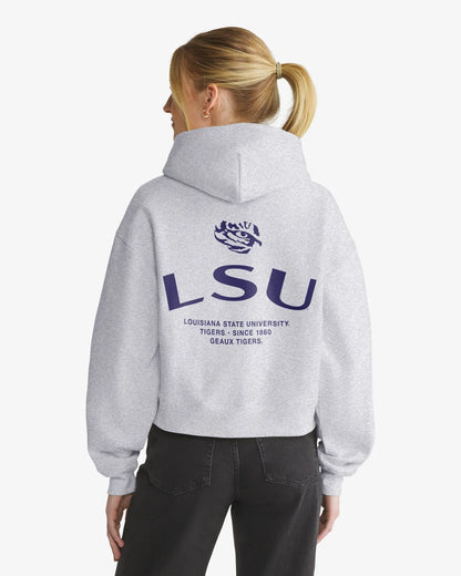 LOUISIANA STATE TIGERS LSU HADRIAN '47 FOUNDATION HOOD WOMENS