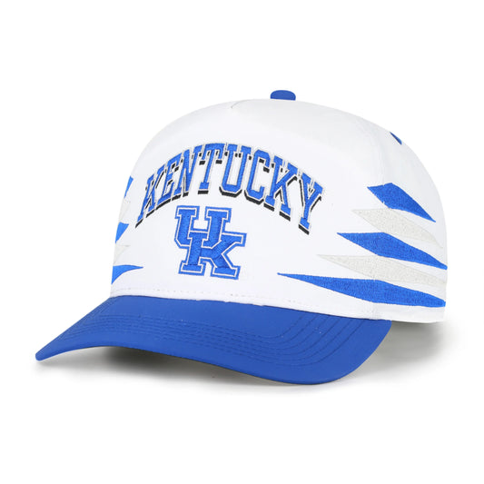 KENTUCKY WILDCATS DIAMOND CUT BRRR '47 HITCH