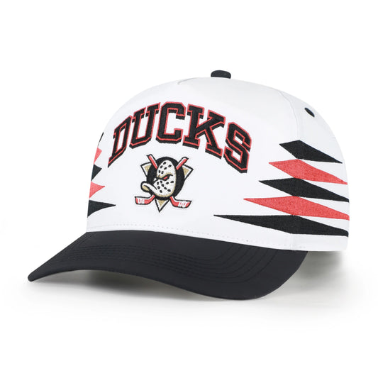 ANAHEIM DUCKS DIAMOND CUT BRRR '47 HITCH