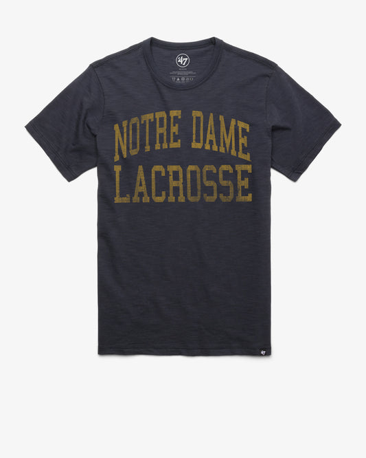 NOTRE DAME FIGHTIN IRISH CLASSIC BLOCK '47 SCRUM TEE