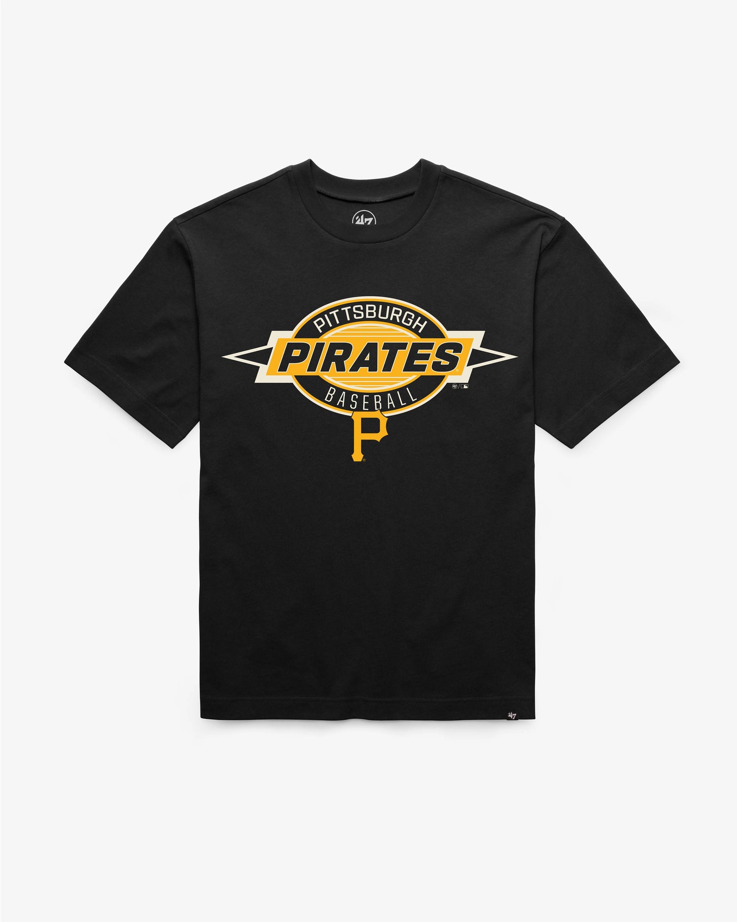 PITTSBURGH PIRATES LAP AROUND '47 FOUNDATION TEE