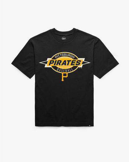 PITTSBURGH PIRATES LAP AROUND '47 FOUNDATION TEE