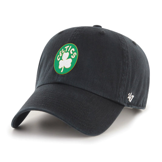 BOSTON CELTICS HARDWOOD CLASSICS '47 CLEAN UP