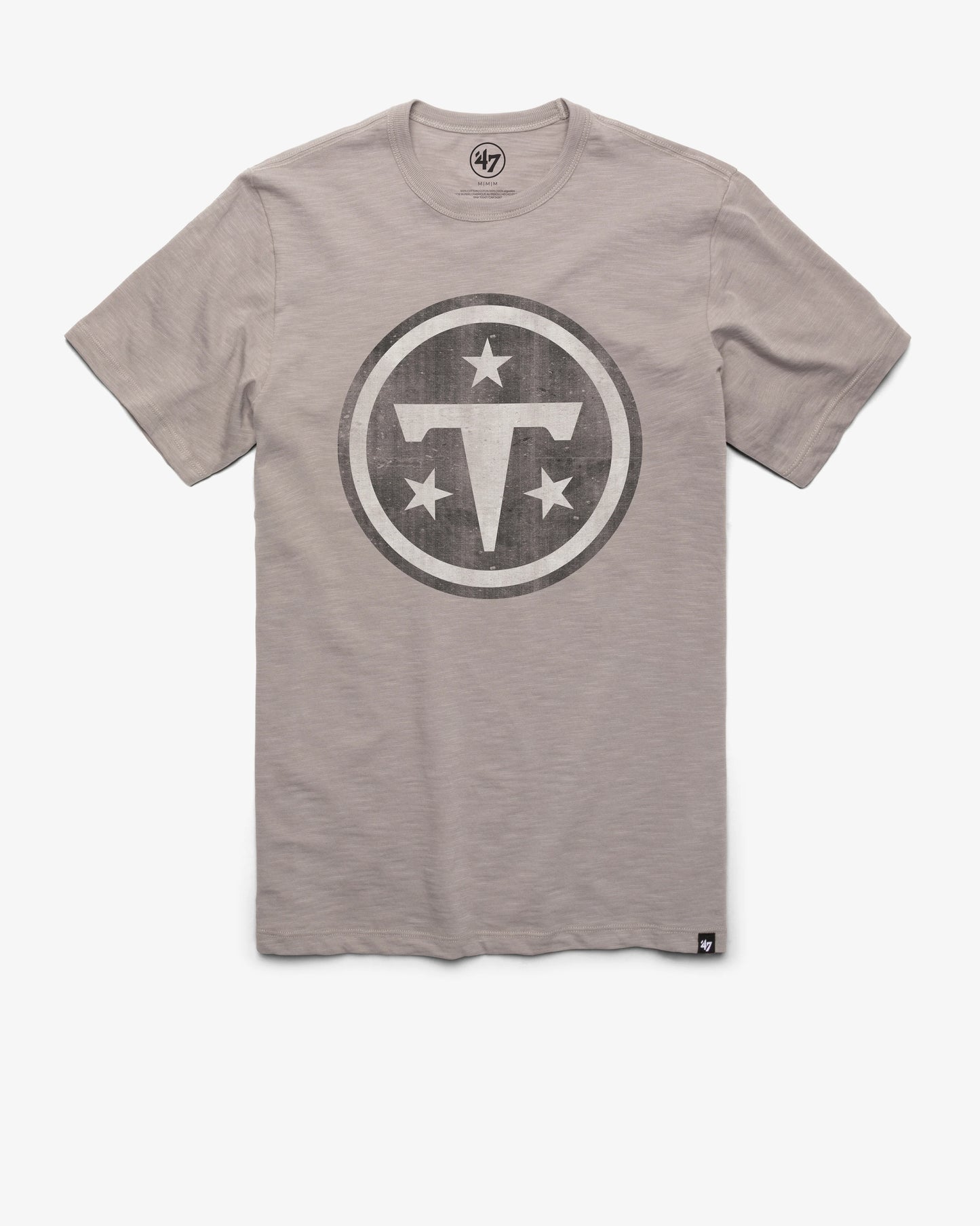 TENNESSEE TITANS GRIT '47 SCRUM TEE