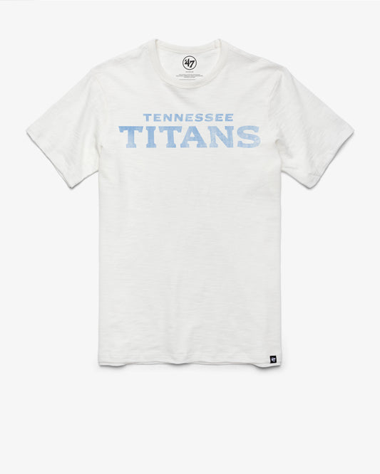 TENNESSEE TITANS GRIT '47 SCRUM TEE