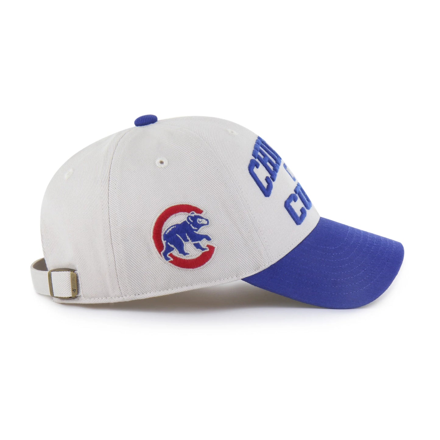 CHICAGO CUBS BROKE LINE '47 MVP