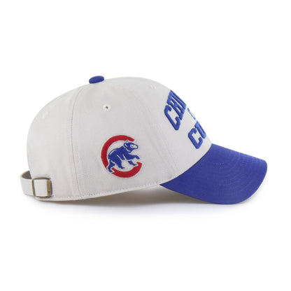 CHICAGO CUBS BROKE LINE '47 MVP