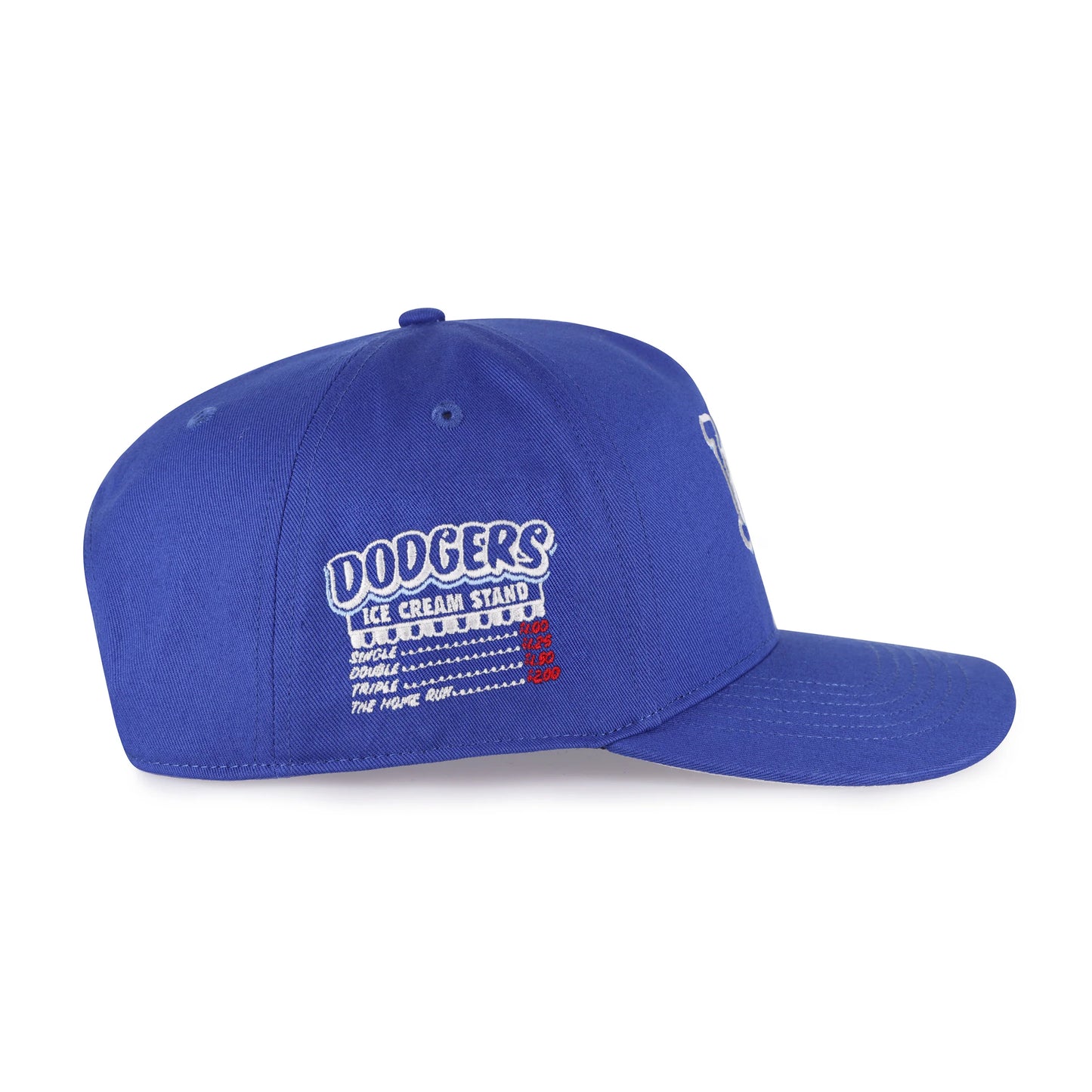 Los Angeles Dodgers Ice Cream Stand '47 Hitch