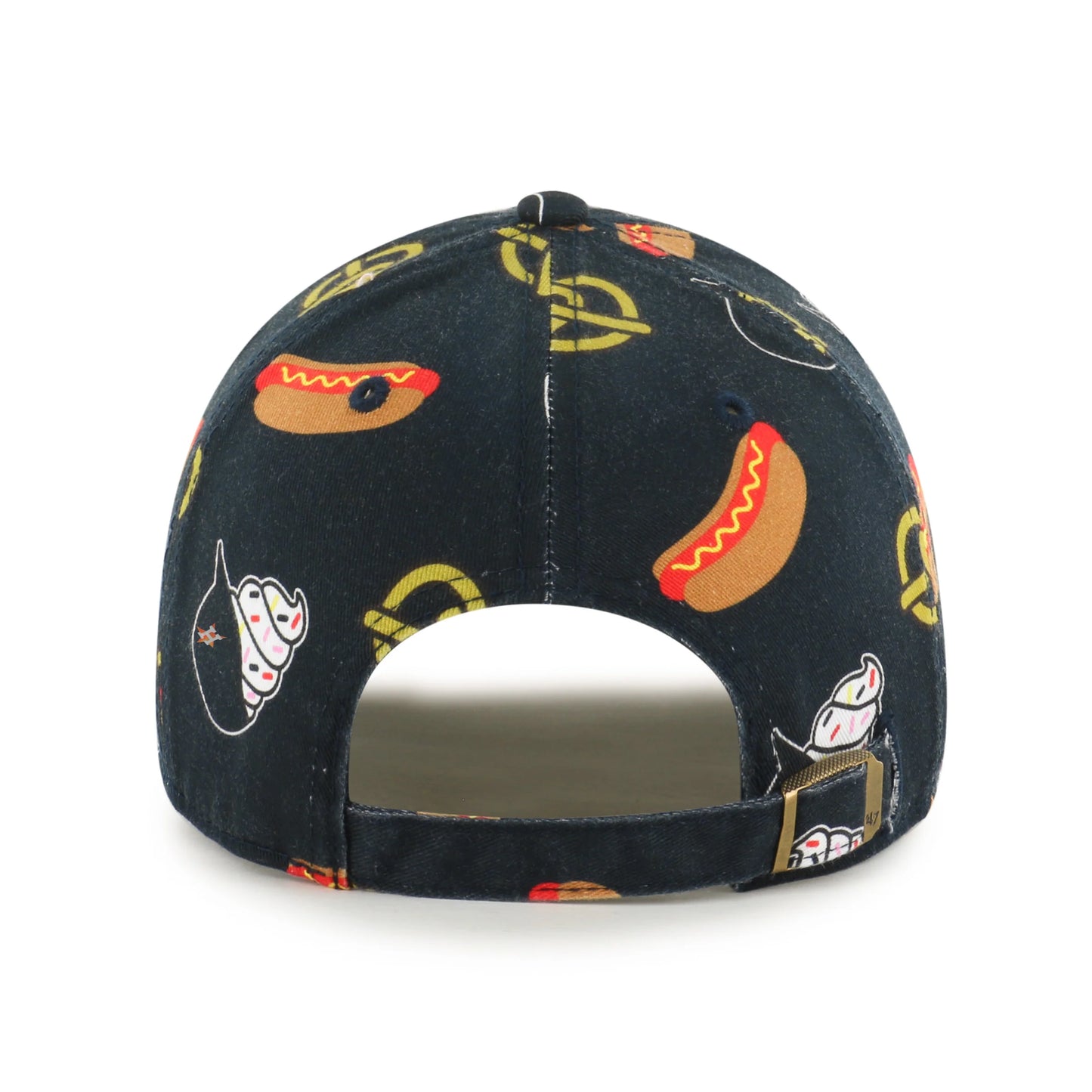 HOUSTON ASTROS PRINTFETTI '47 CLEAN UP KIDS