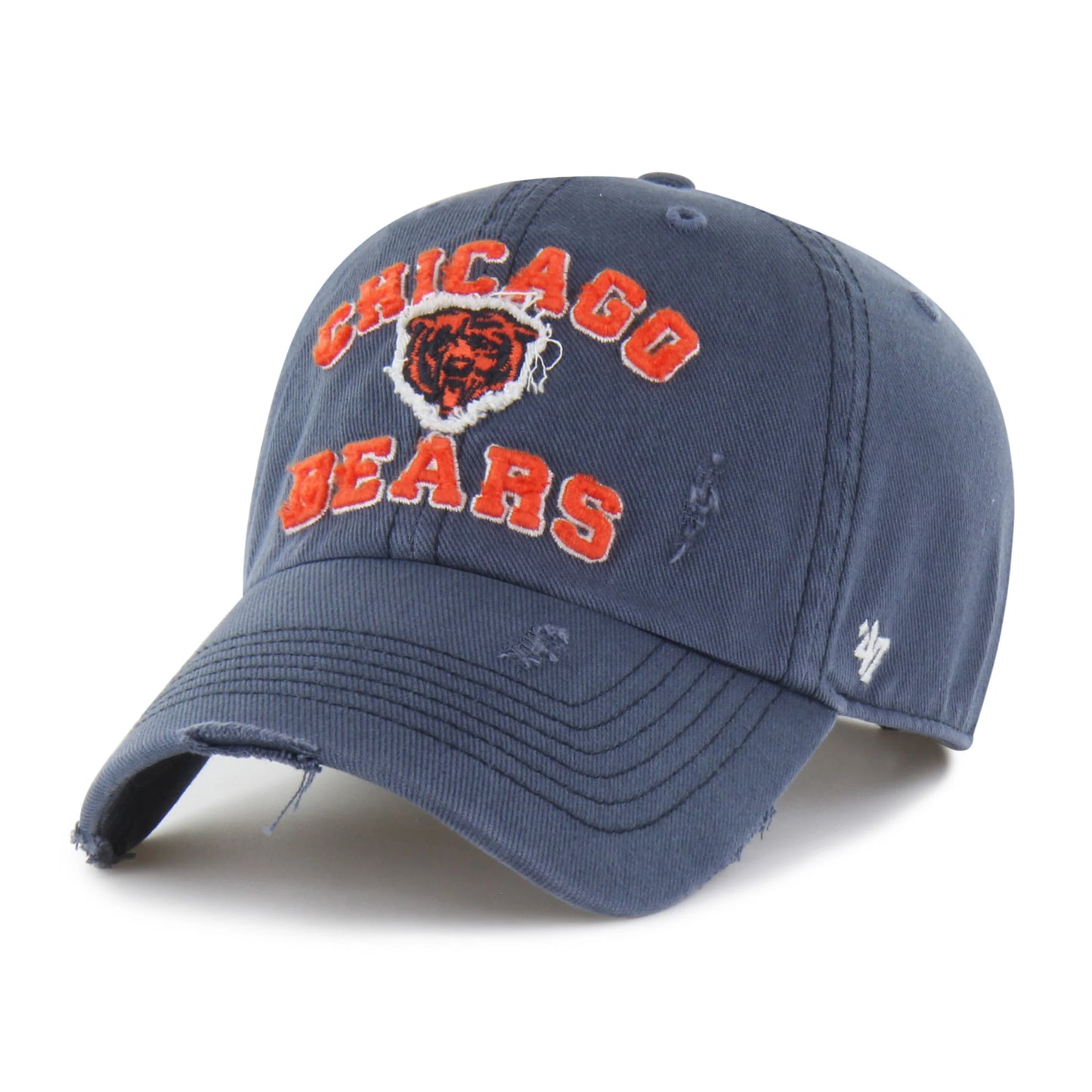 CHICAGO BEARS HISTORIC SEYMOORE '47 CLEAN UP