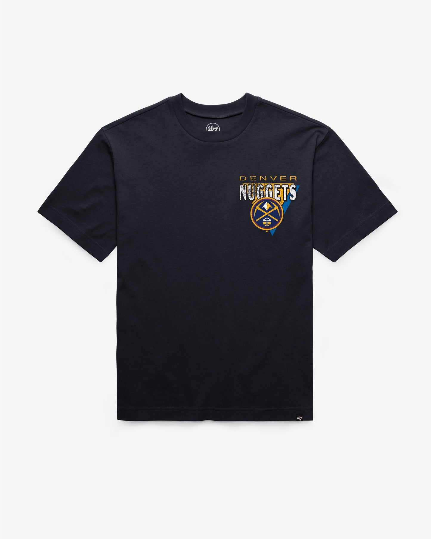 DENVER NUGGETS UNDER BAR '47 FOUNDATION TEE